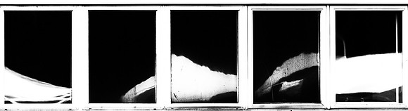 Mirrored Action with a Shift of Contents