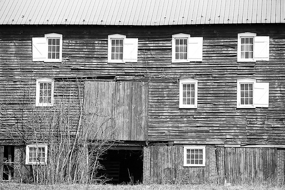 Mountain View Barn
